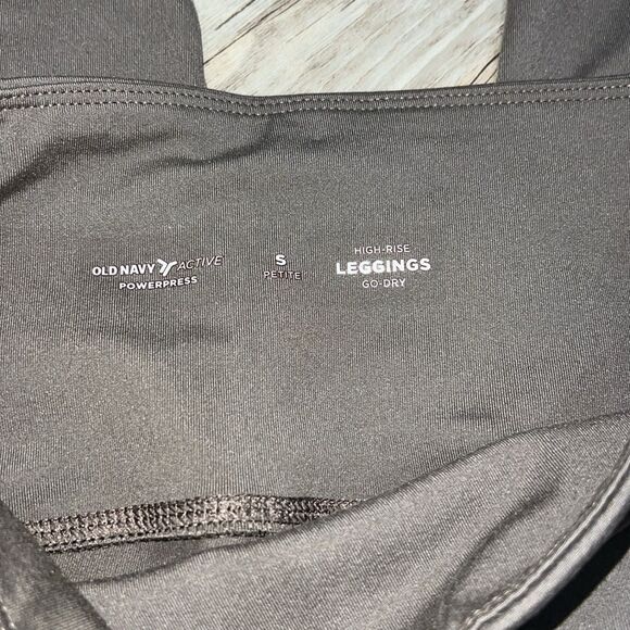old navy leggings - Picture 2 of 2